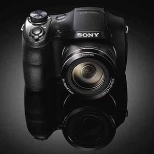 Sony Cyber Shot DSC-H300 20.1MP 35x Optical Zoom Digital Camera